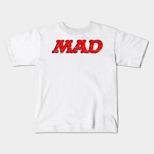 mad magazine Kids T-Shirt